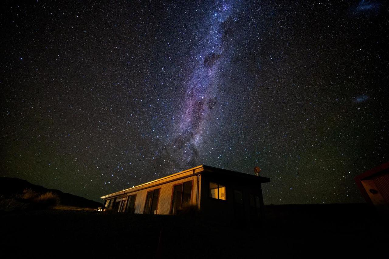 Castle Hall - Lake Tekapo Esterno foto