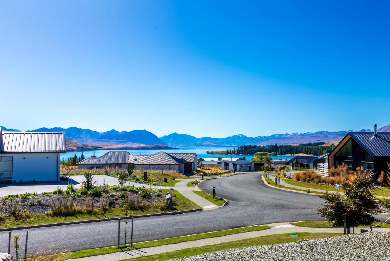 Castle Hall - Lake Tekapo Esterno foto