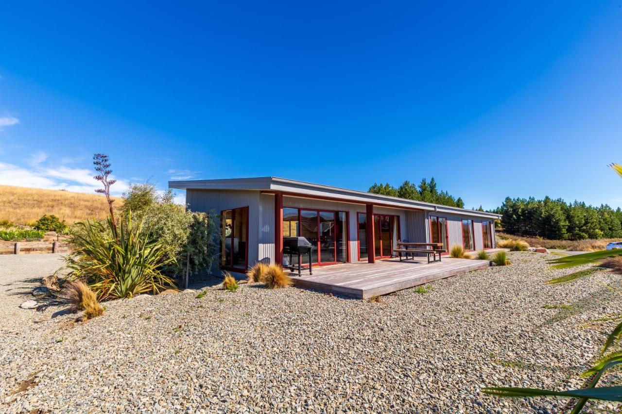 Castle Hall - Lake Tekapo Esterno foto