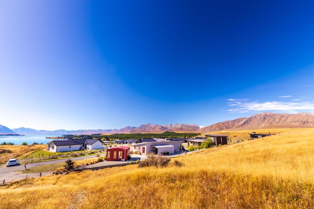 Castle Hall - Lake Tekapo Esterno foto