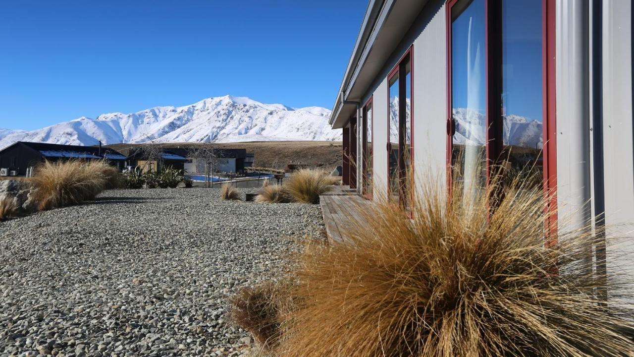 Castle Hall - Lake Tekapo Esterno foto