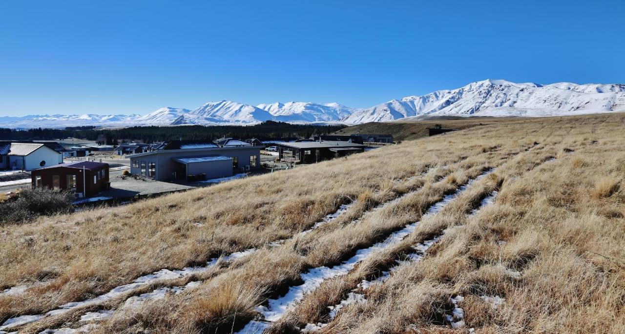 Castle Hall - Lake Tekapo Esterno foto